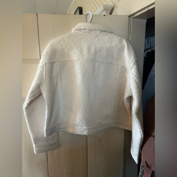George Women's Cream Jacket - Picture 2 of 2